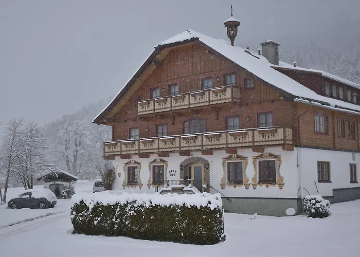 Pension Glöshof Ramsau am Dachstein