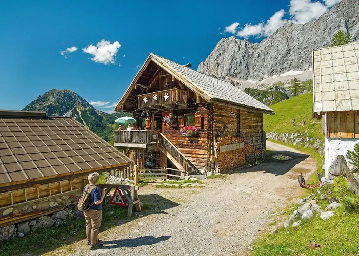 Pension Stoffenbauer Ramsau am Dachstein