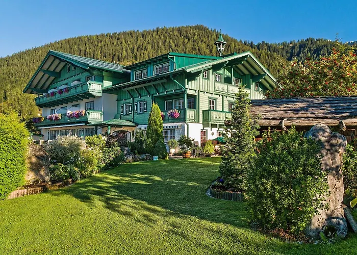 Pension Stoffenbauer Ramsau am Dachstein